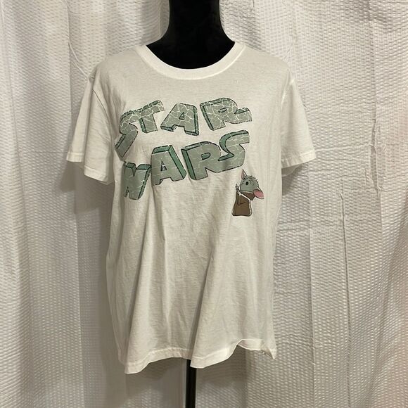 Disney Star Wars tee Size XL - Picture 1 of 2